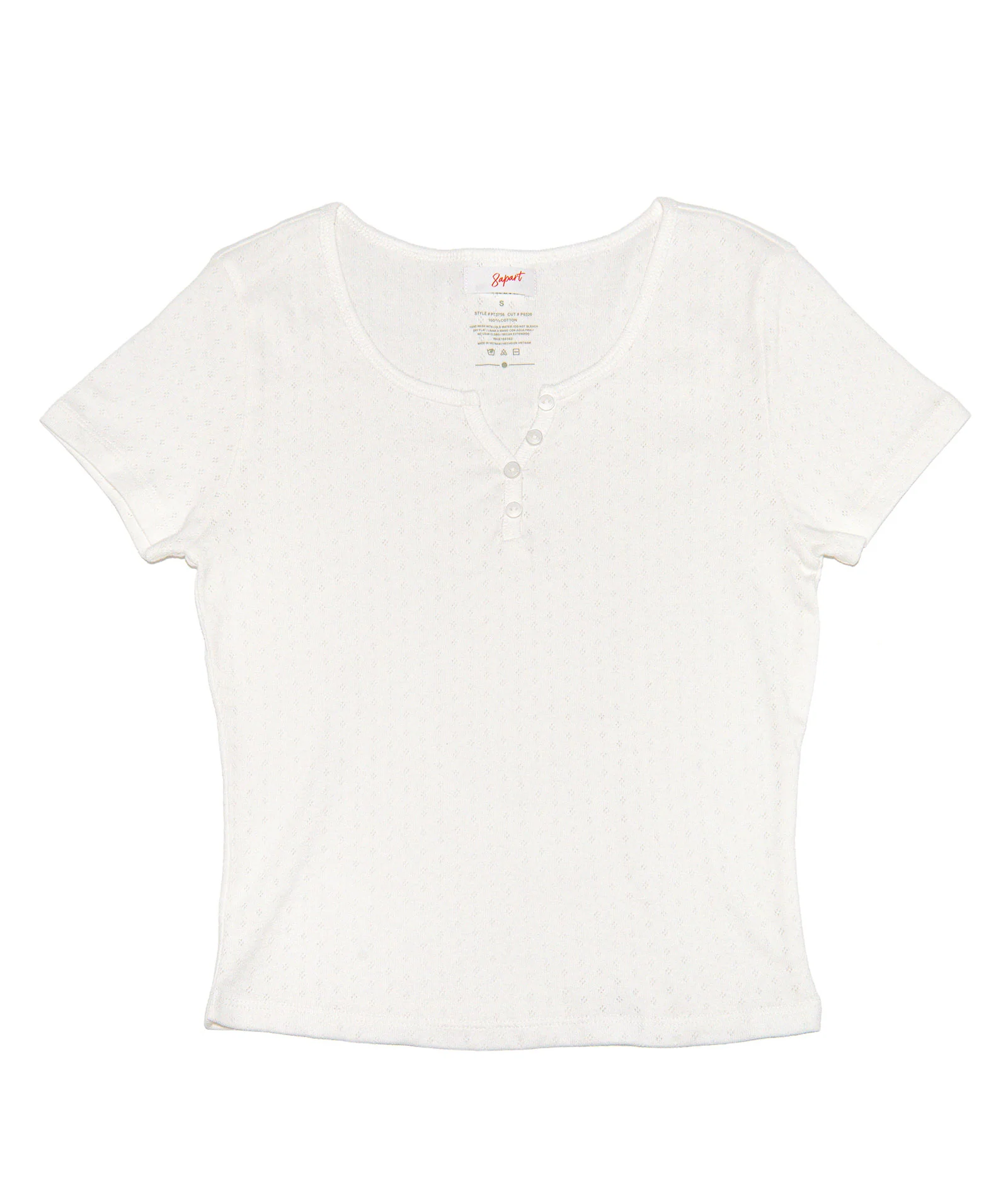 8apart Women Austin Henley Tee