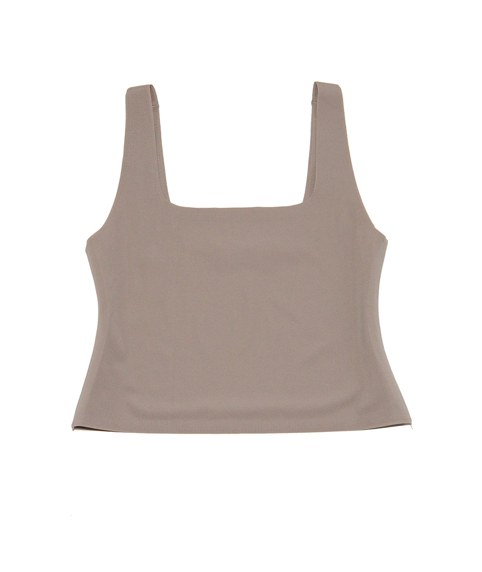 8apart Women Jaymes Square Neck Tank