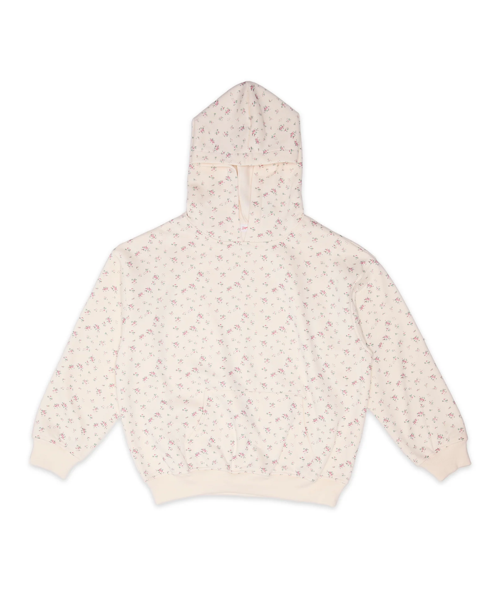 8apart Women Audrey Ditsy Floral Hoodie
