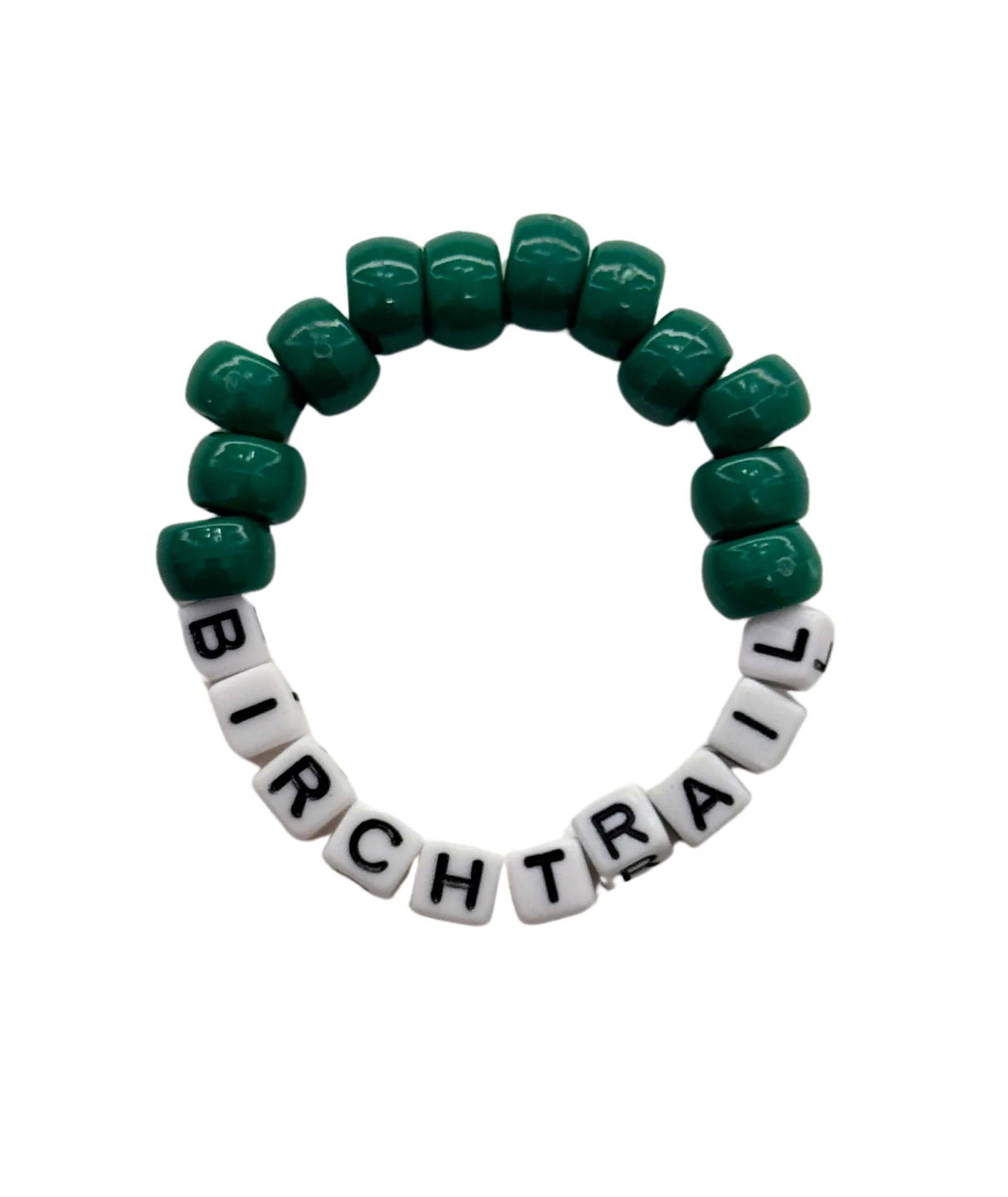 Arm Candy Camp Name Bracelet