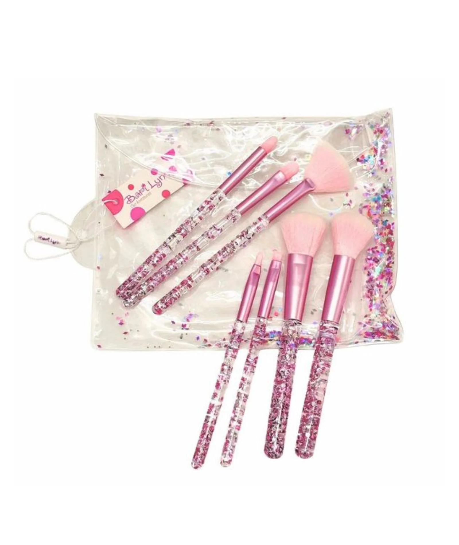 Bari Lynn Funfetti Makeup Brushes