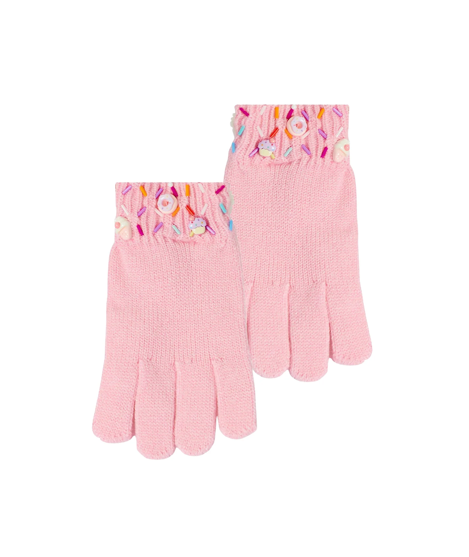 Bari Lynn Happy Sprinkles Winter Gloves