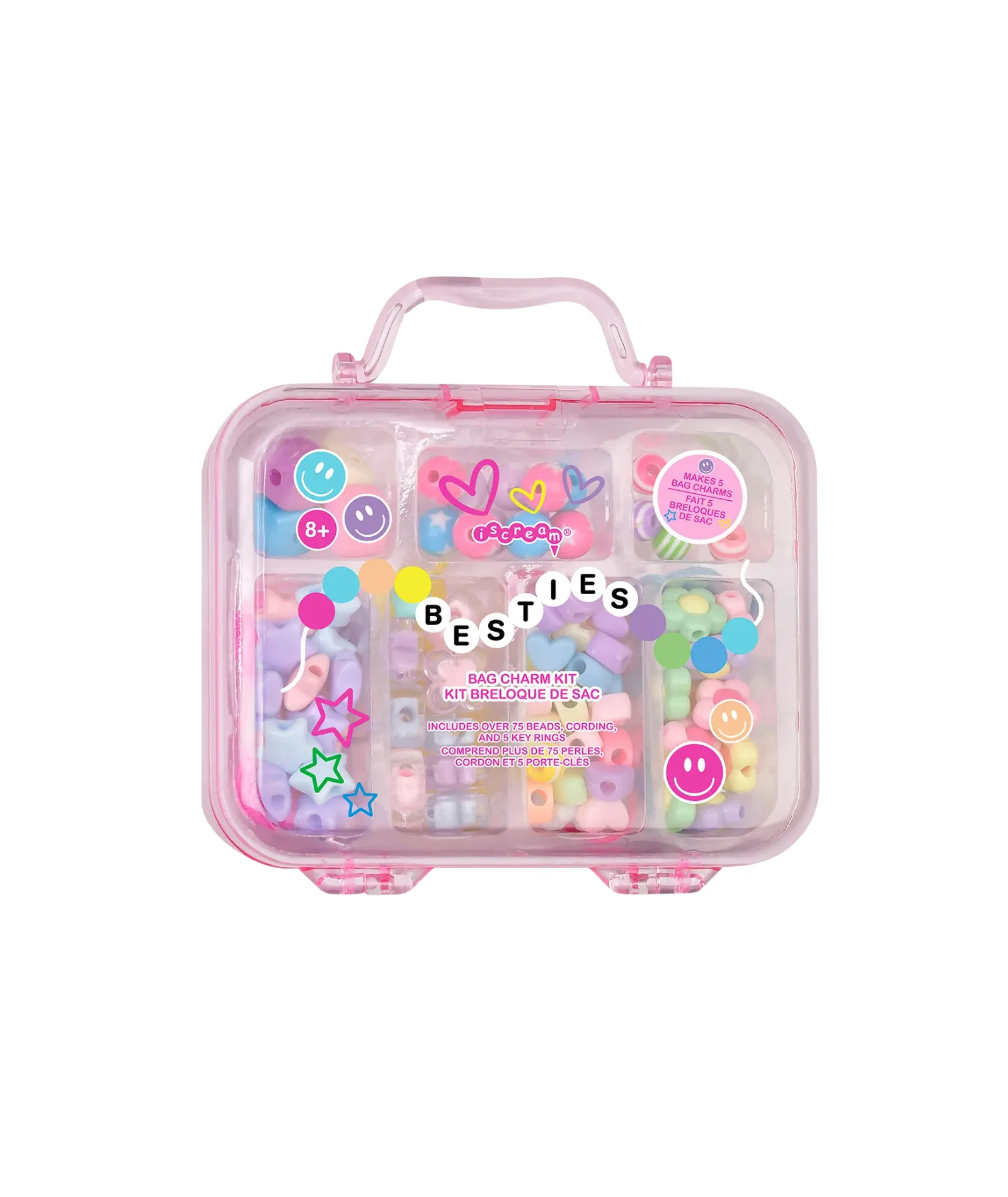 Besties Bag Charm Kit
