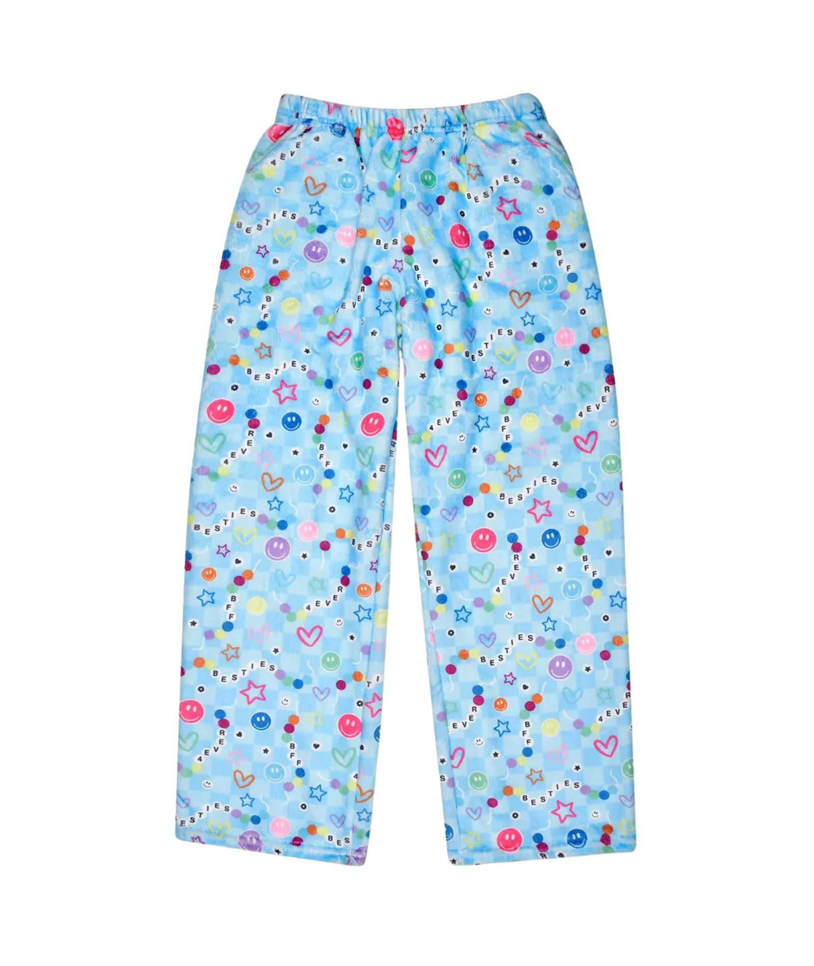 Besties Plush Pants