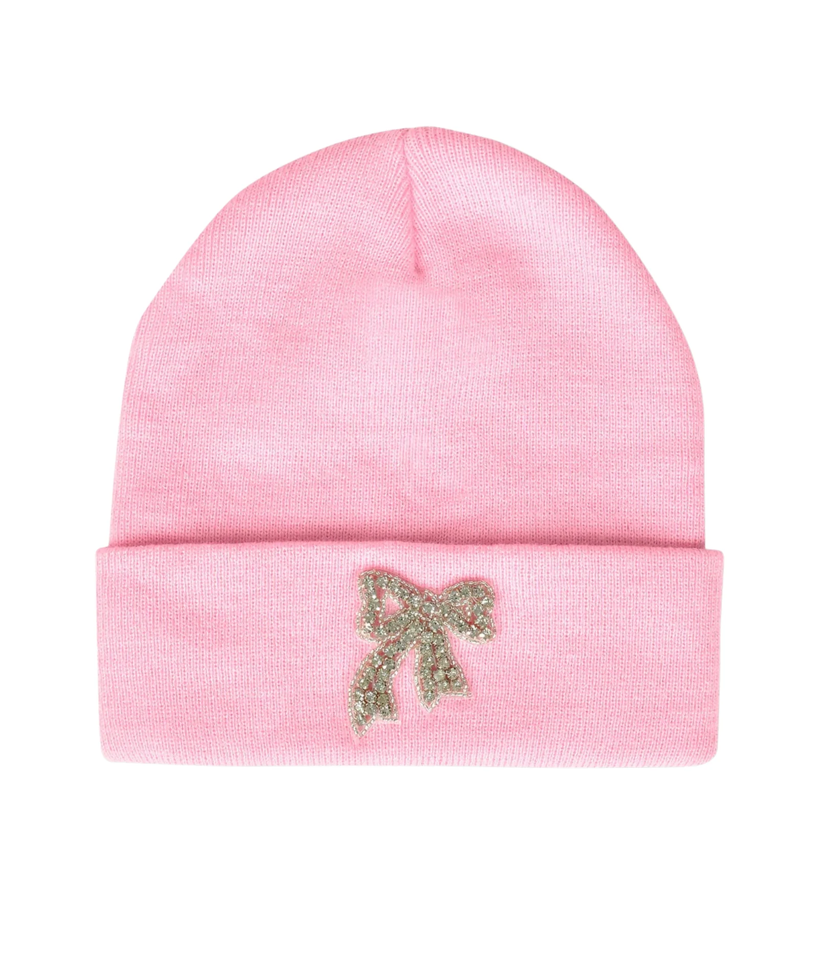 Chrissy Bow Beanie