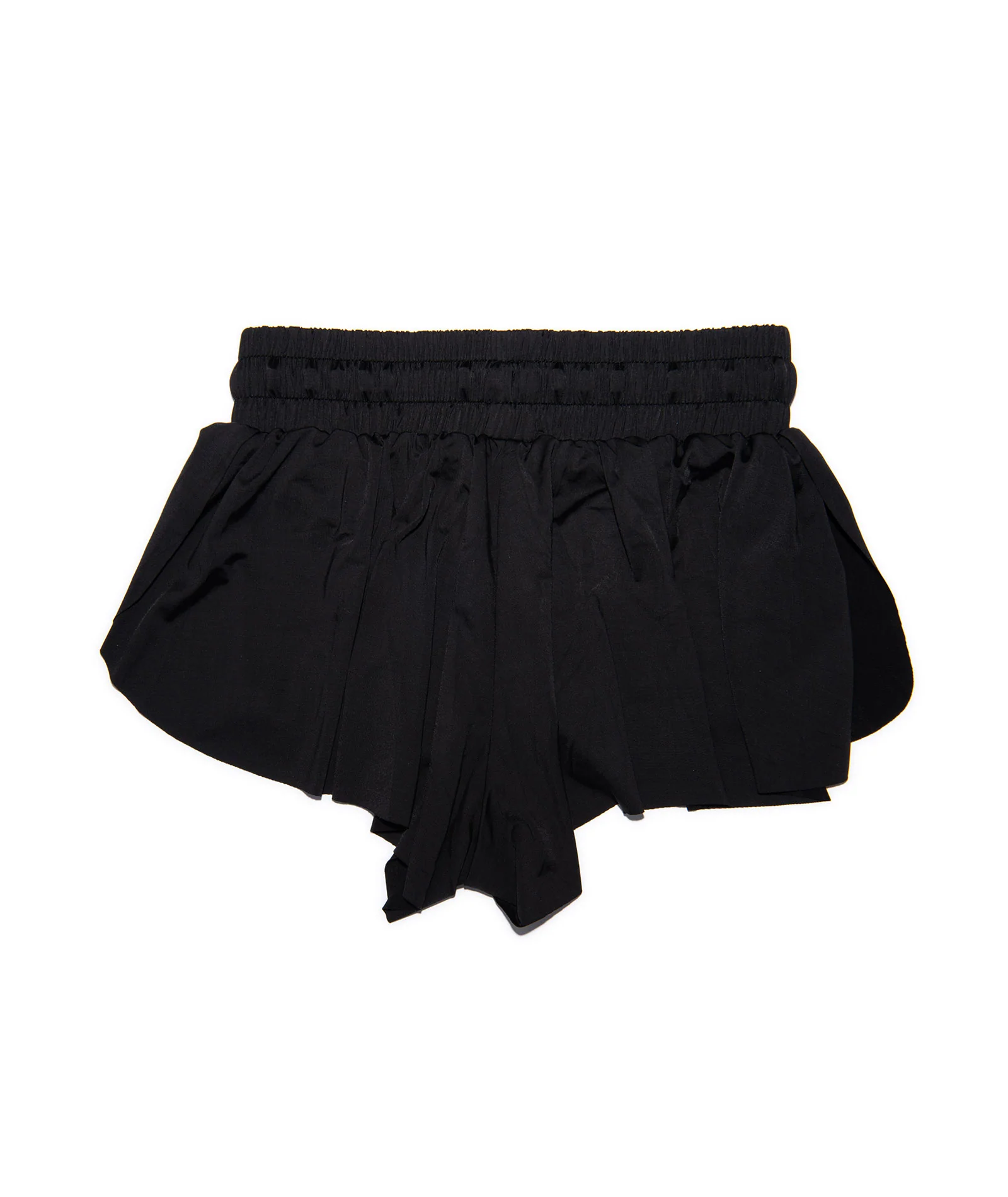 Girls Birch Trail Calling Camp Teddy Camp Flyaway Shorts - Image 2