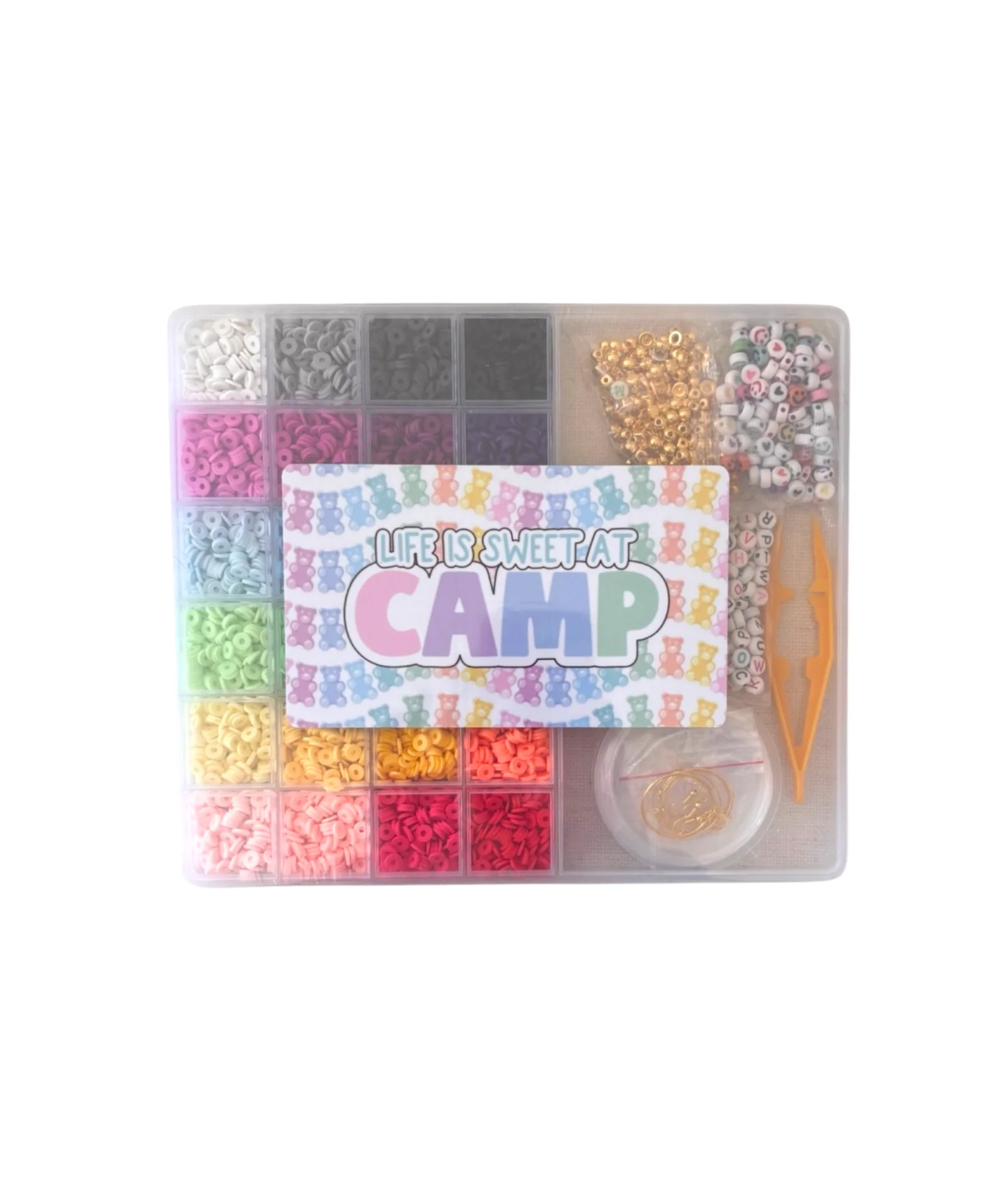 Camp is Sweet Bead Kit
