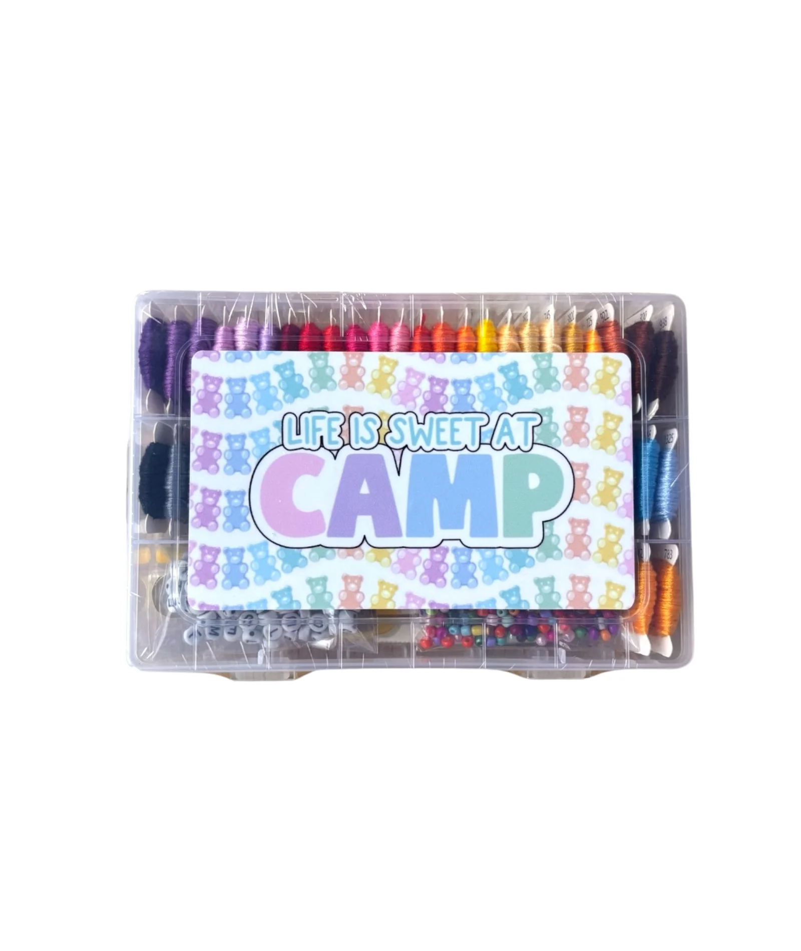 Camp is Sweet String Kit