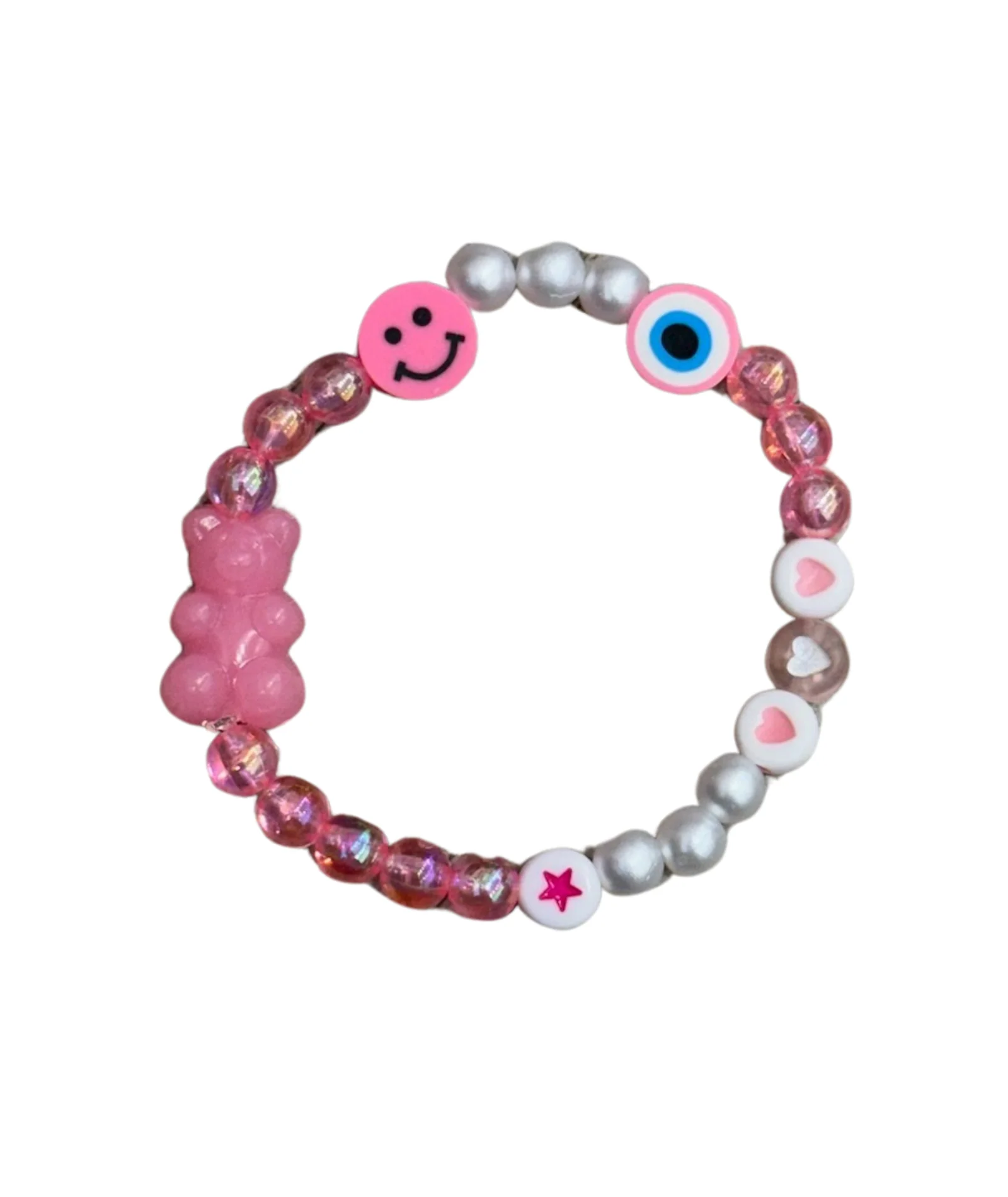 Arm Candy Gummy Bear Love Bracelet