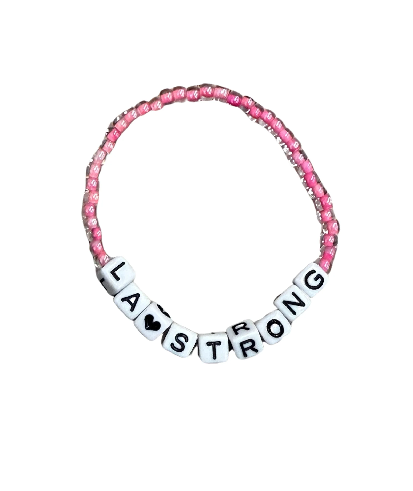 Arm Candy LA STRONG Bracelet