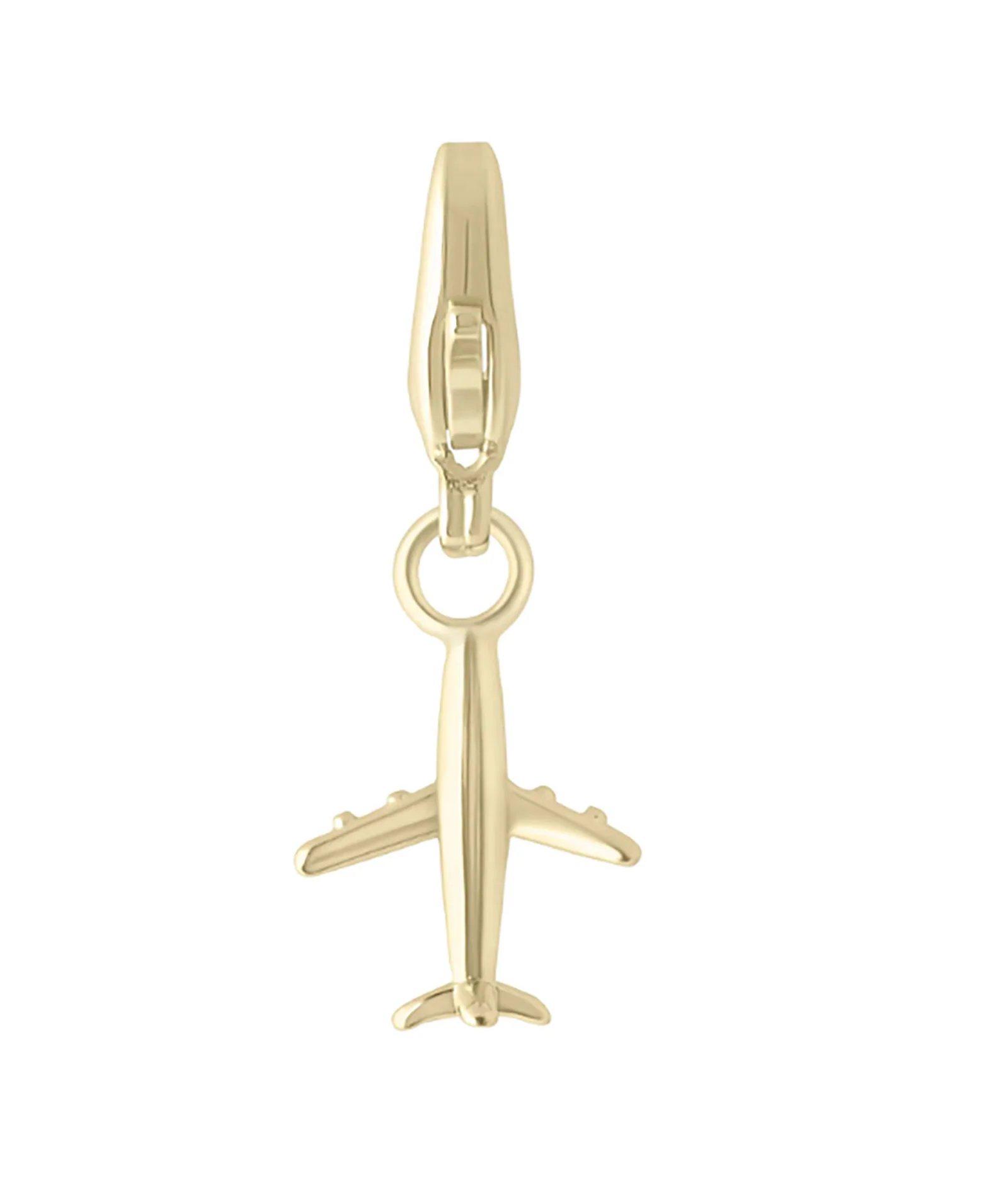 Electric Picks Charm Airplane