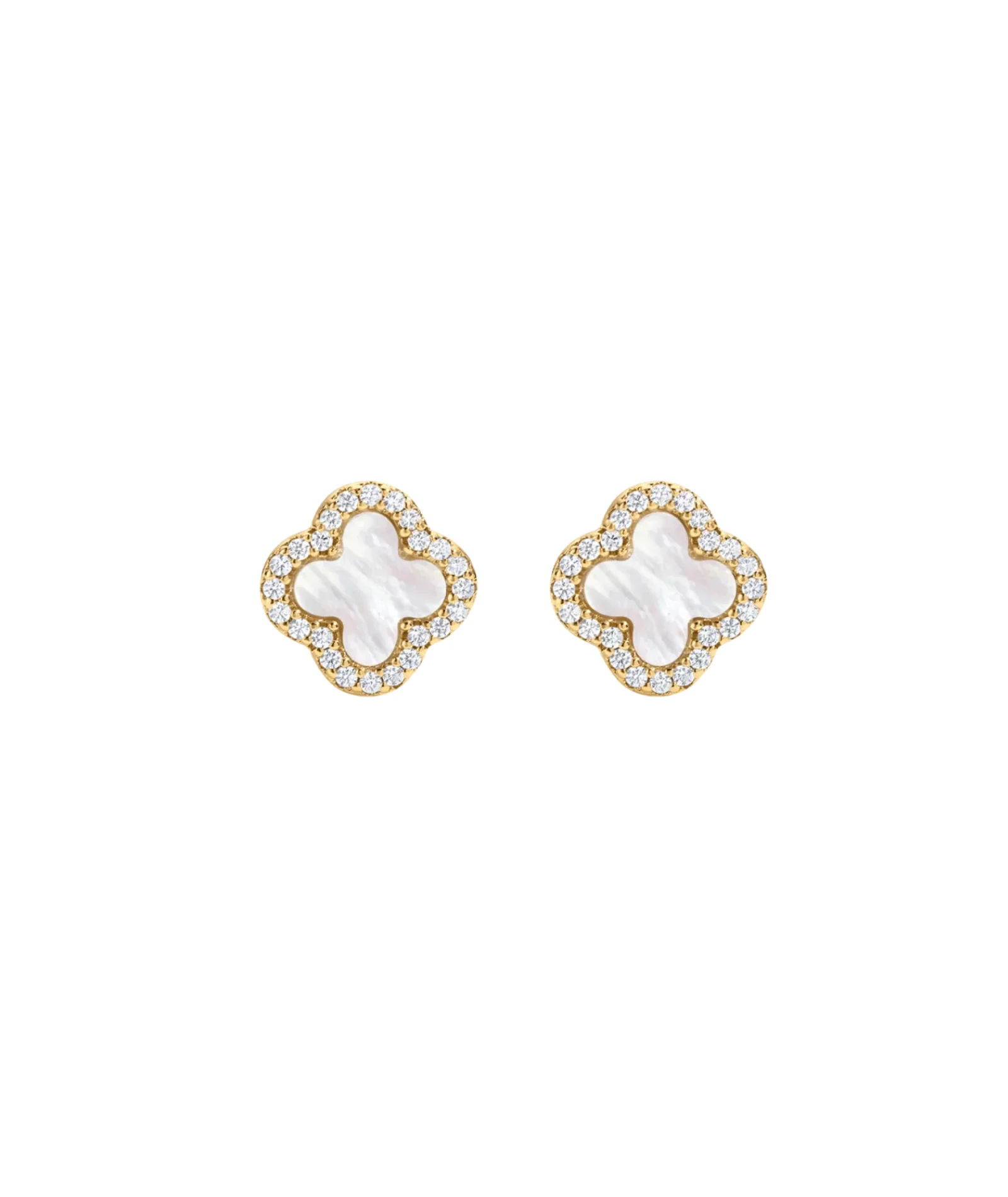 Electric Picks Icon White Studs