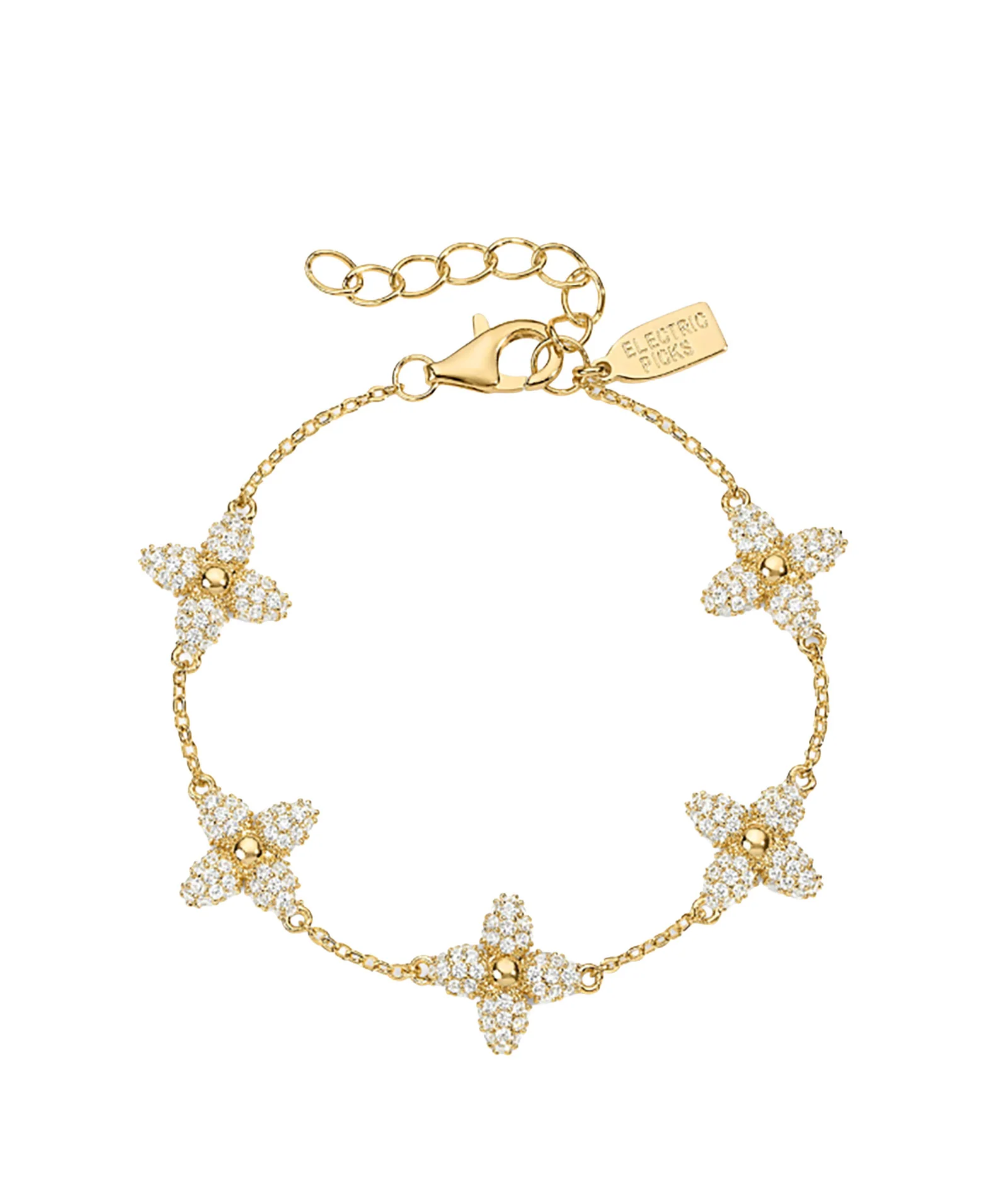 Electric Picks Showstopper Bracelet
