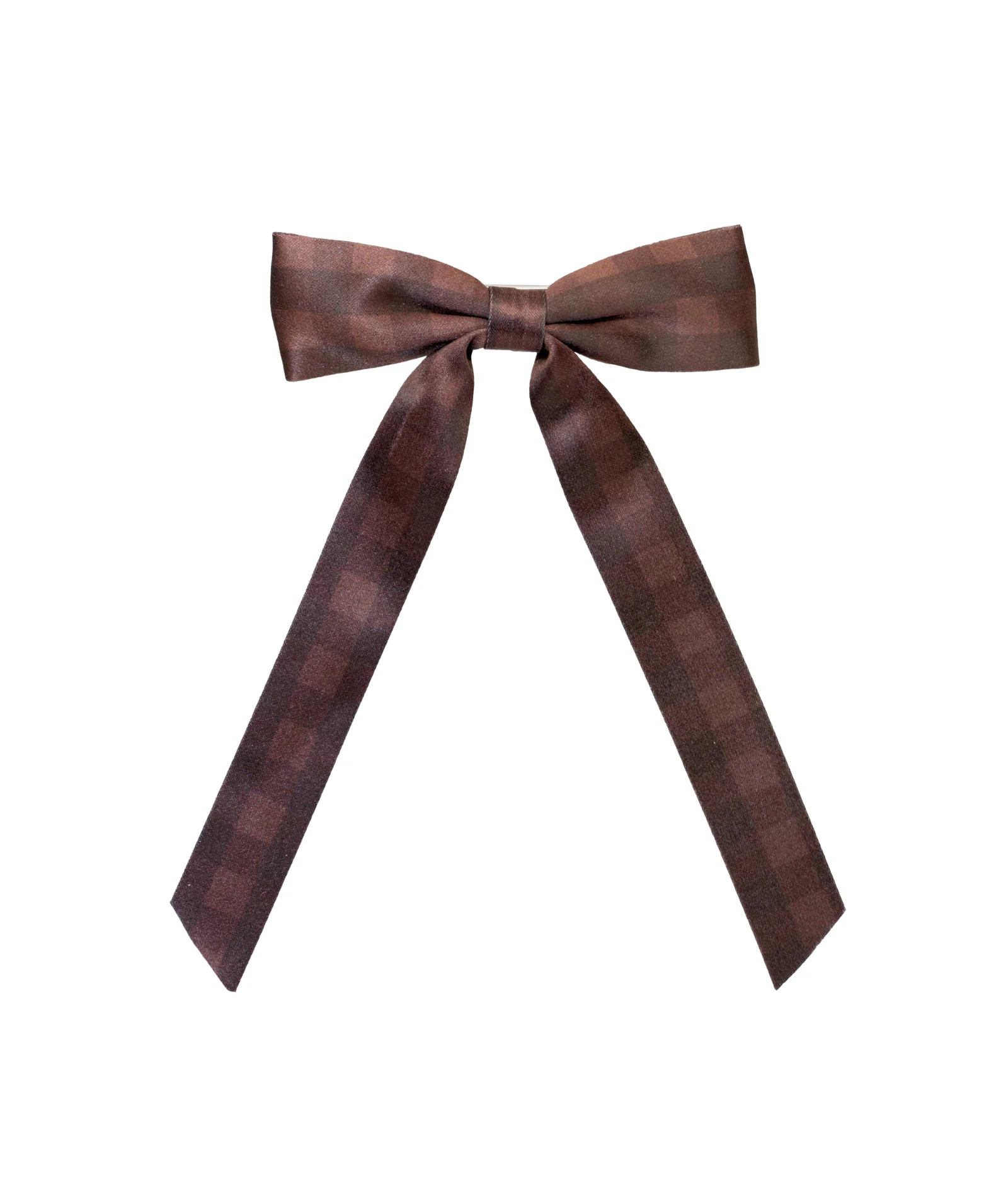 Emi Jay French Bow Barrette in Fireside