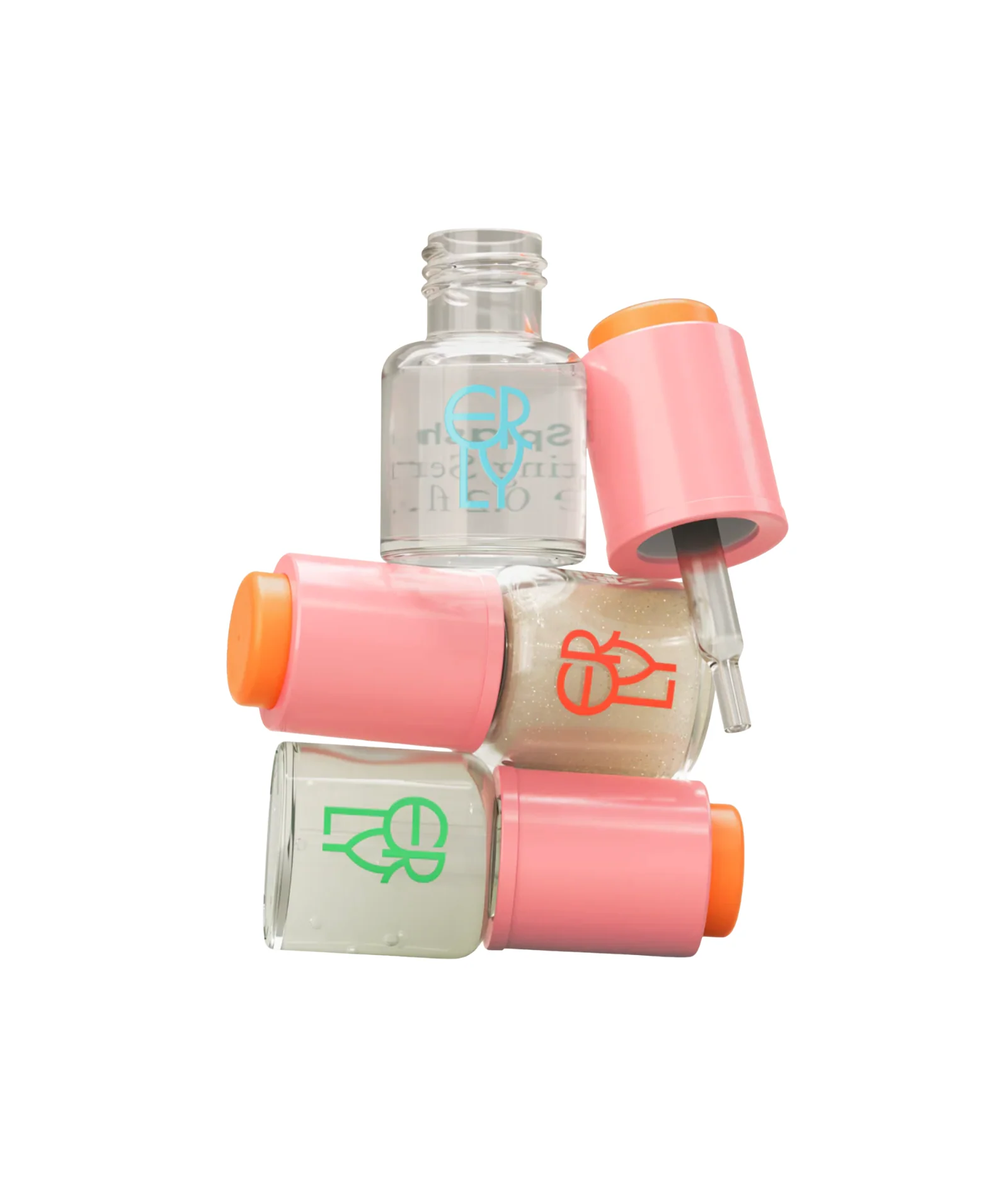 ERLY Mini Serum Trio Discovery Set