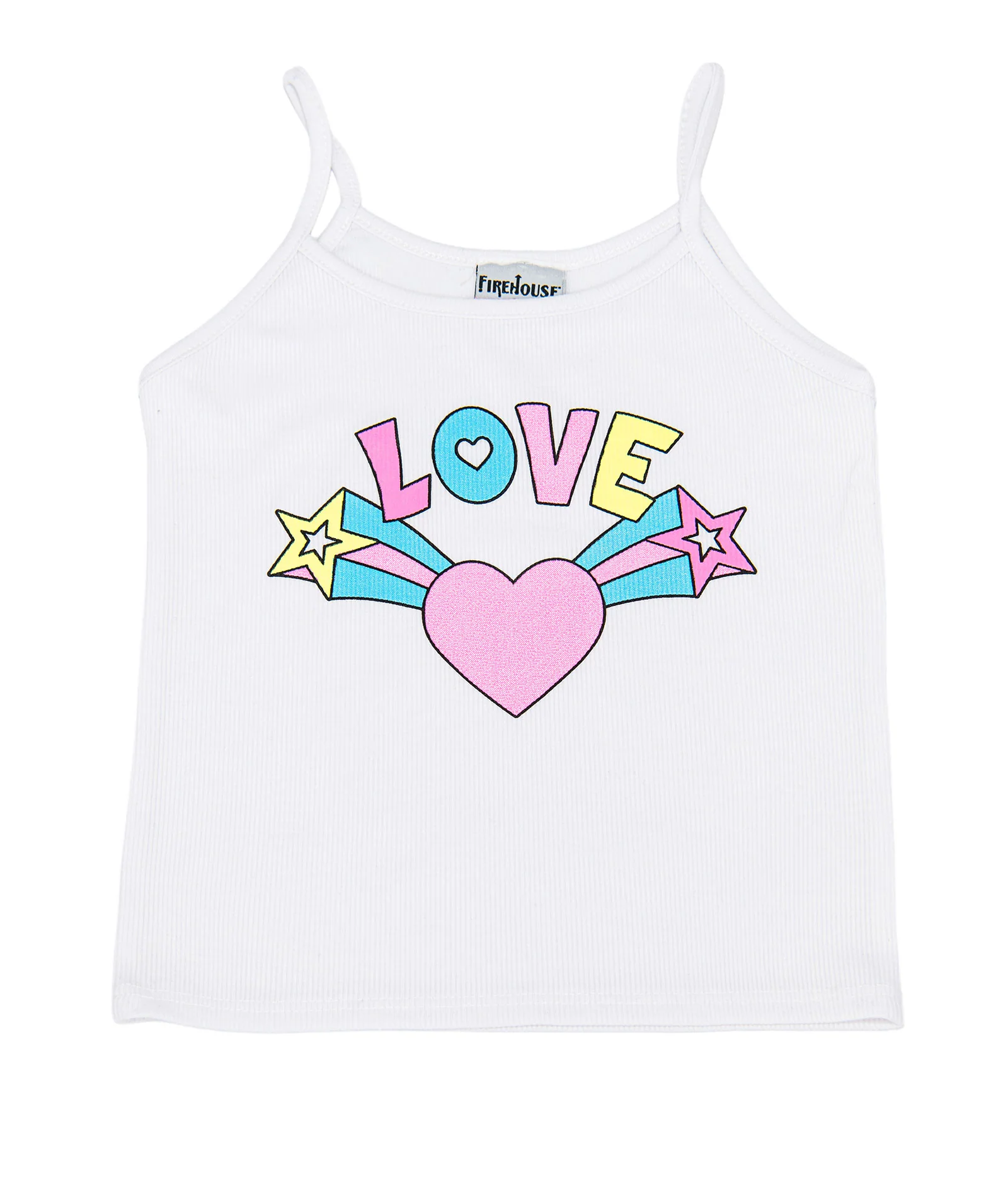 Firehouse Girls Love Burst Cami