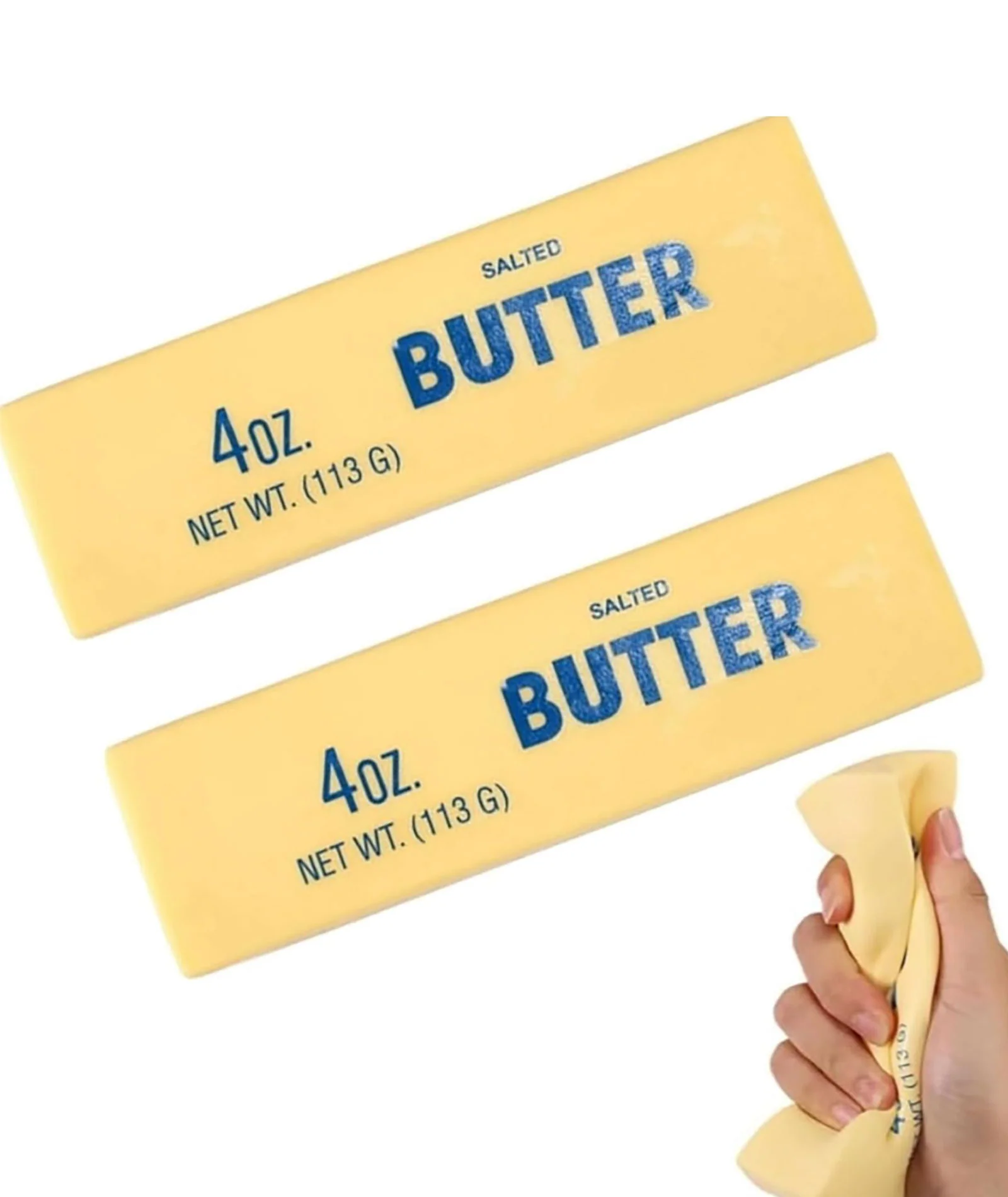 Frankie's Brand Squishy Big Butter - 14oz