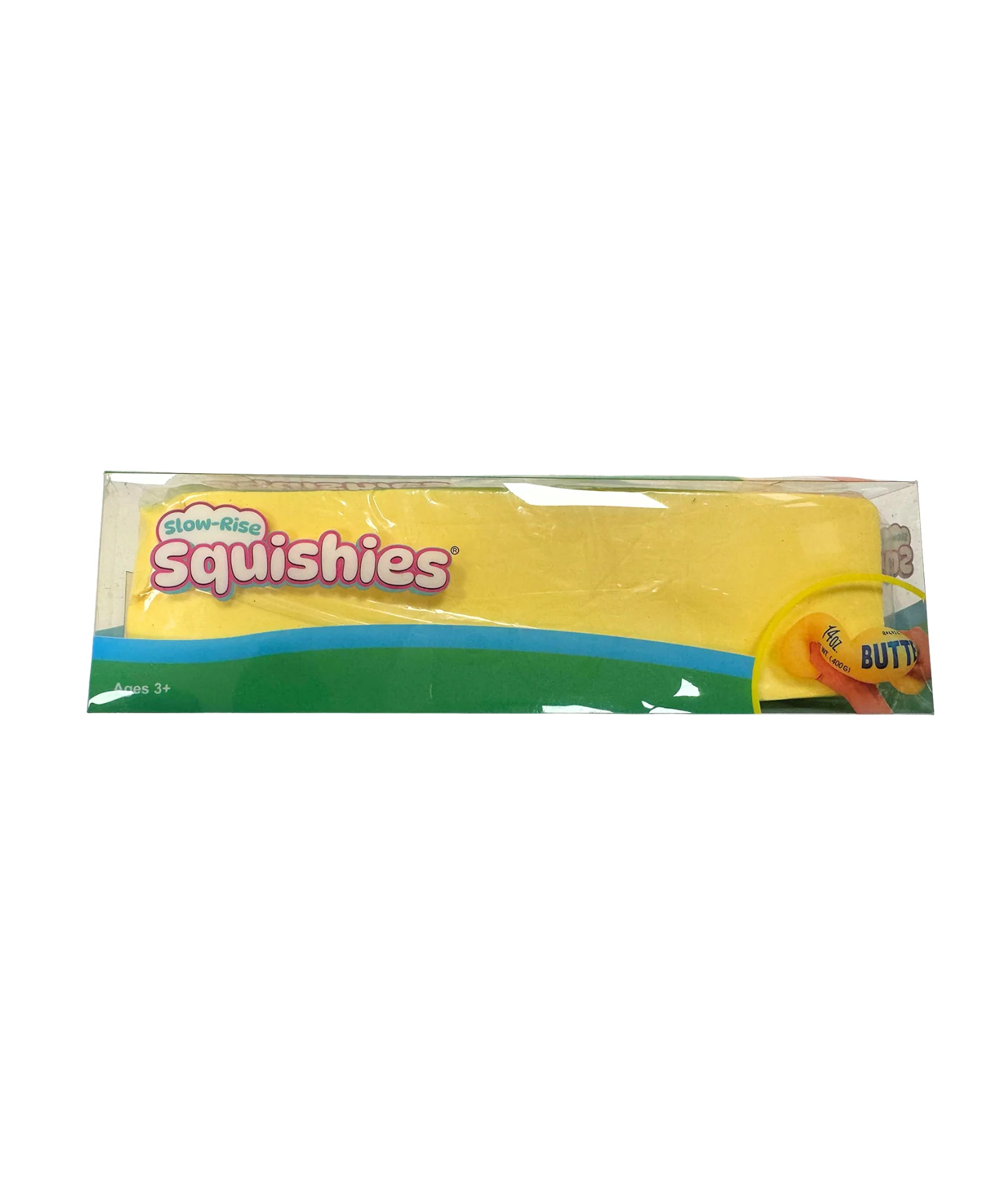 Frankie's Brand Squishy Butter in a Box - 14oz