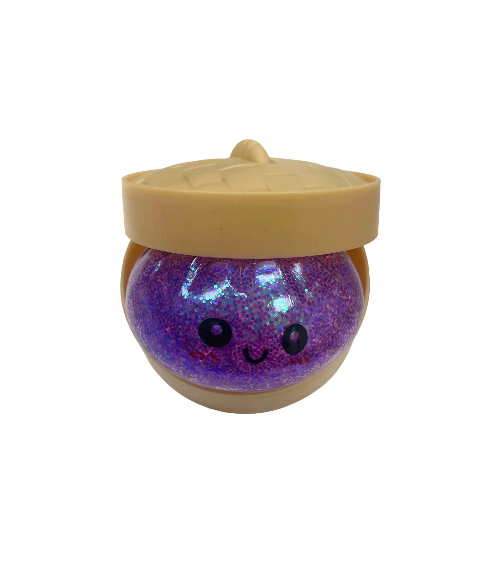Frankie's Brand Squishy Mystery Dumplings Glitter - 4 inches - Image 2