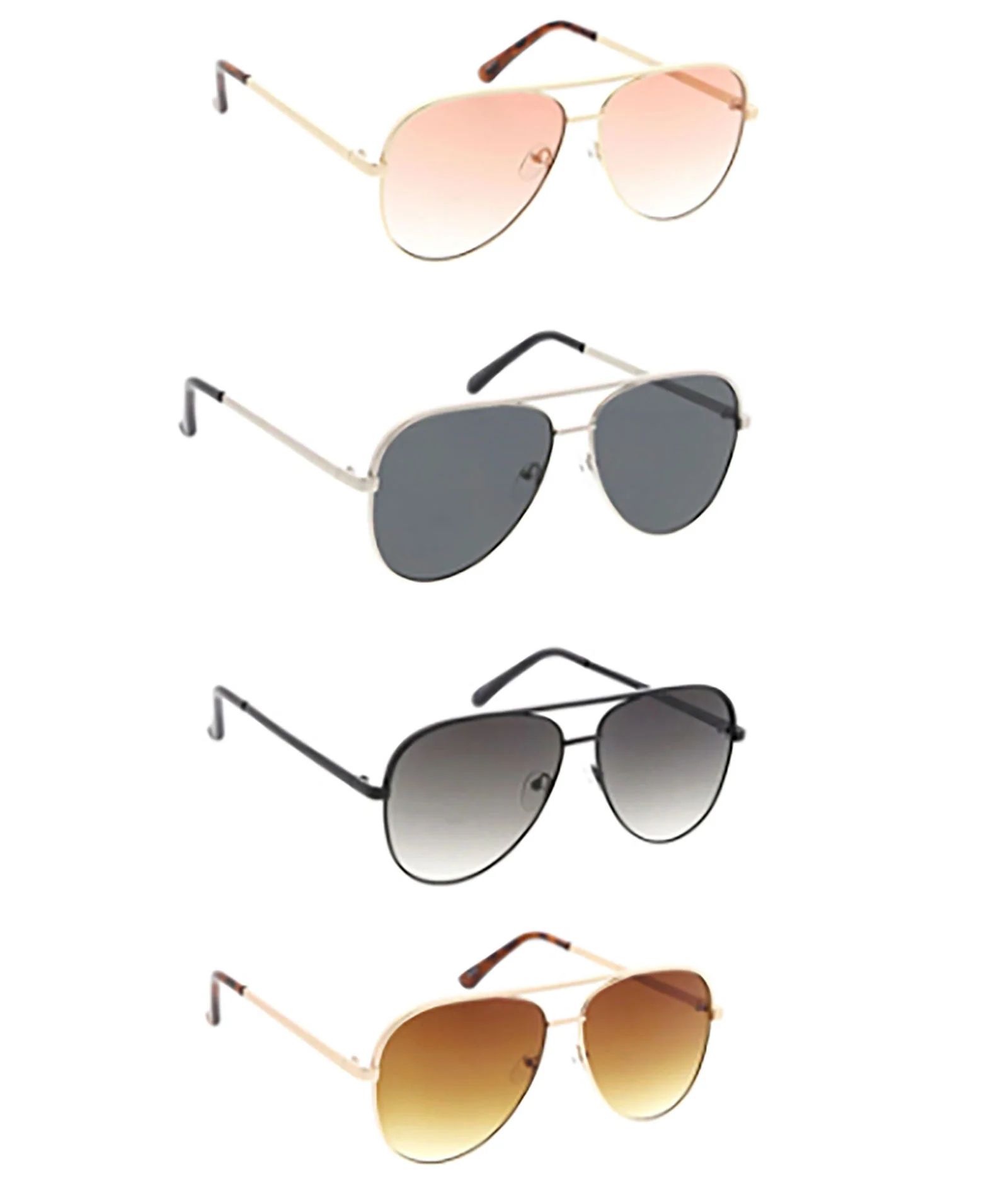 Harlow Aviator Sunglasses