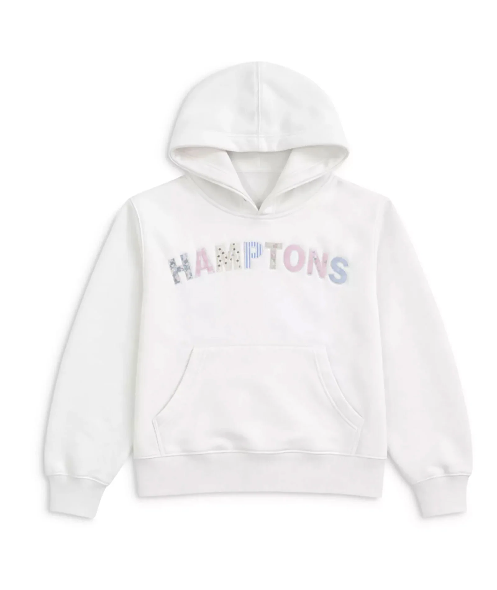 Katie J NYC Girls Hamptons Patch Sweatshirt