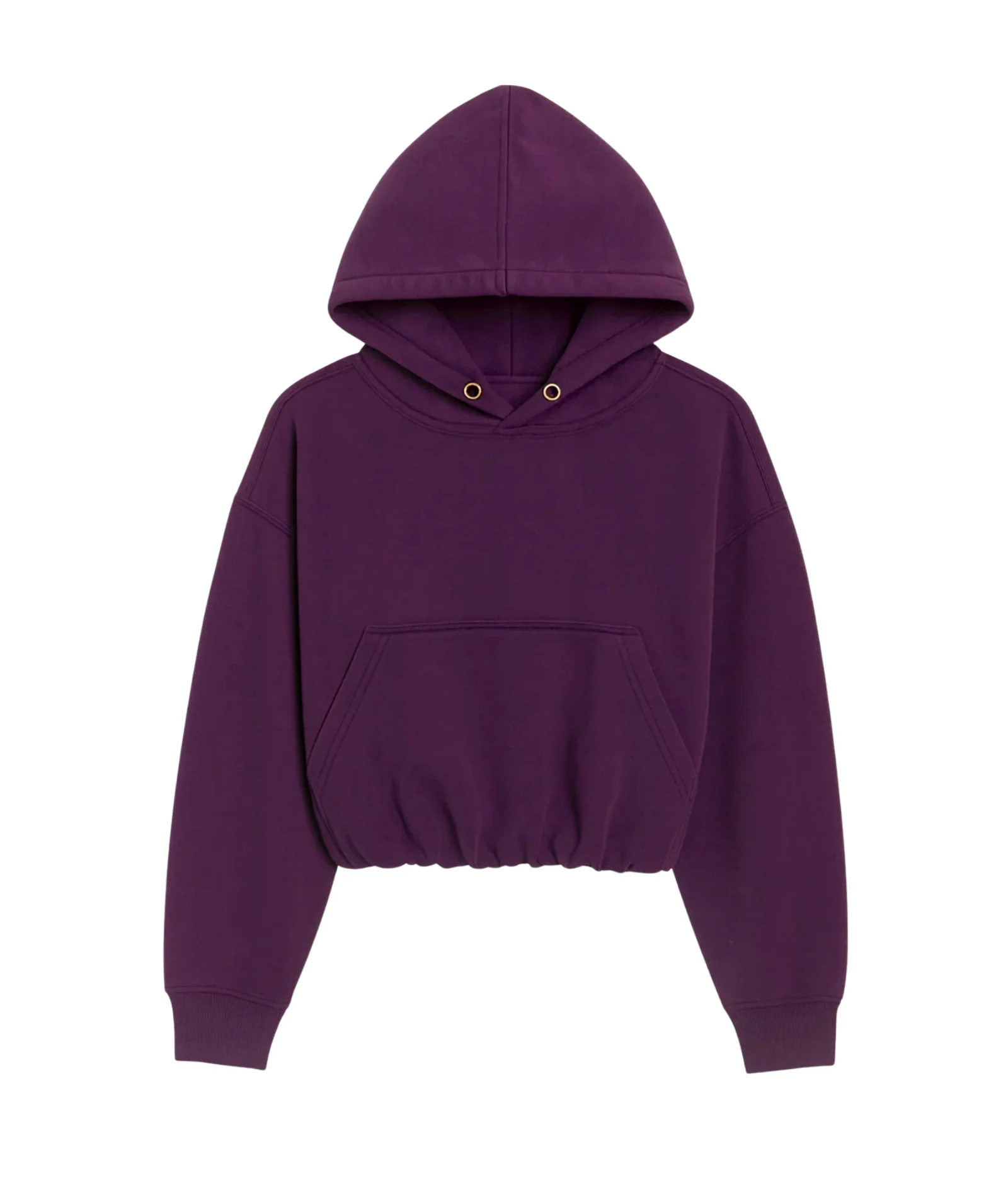 Katie J NYC Girls Ryan Bubble Hoodie