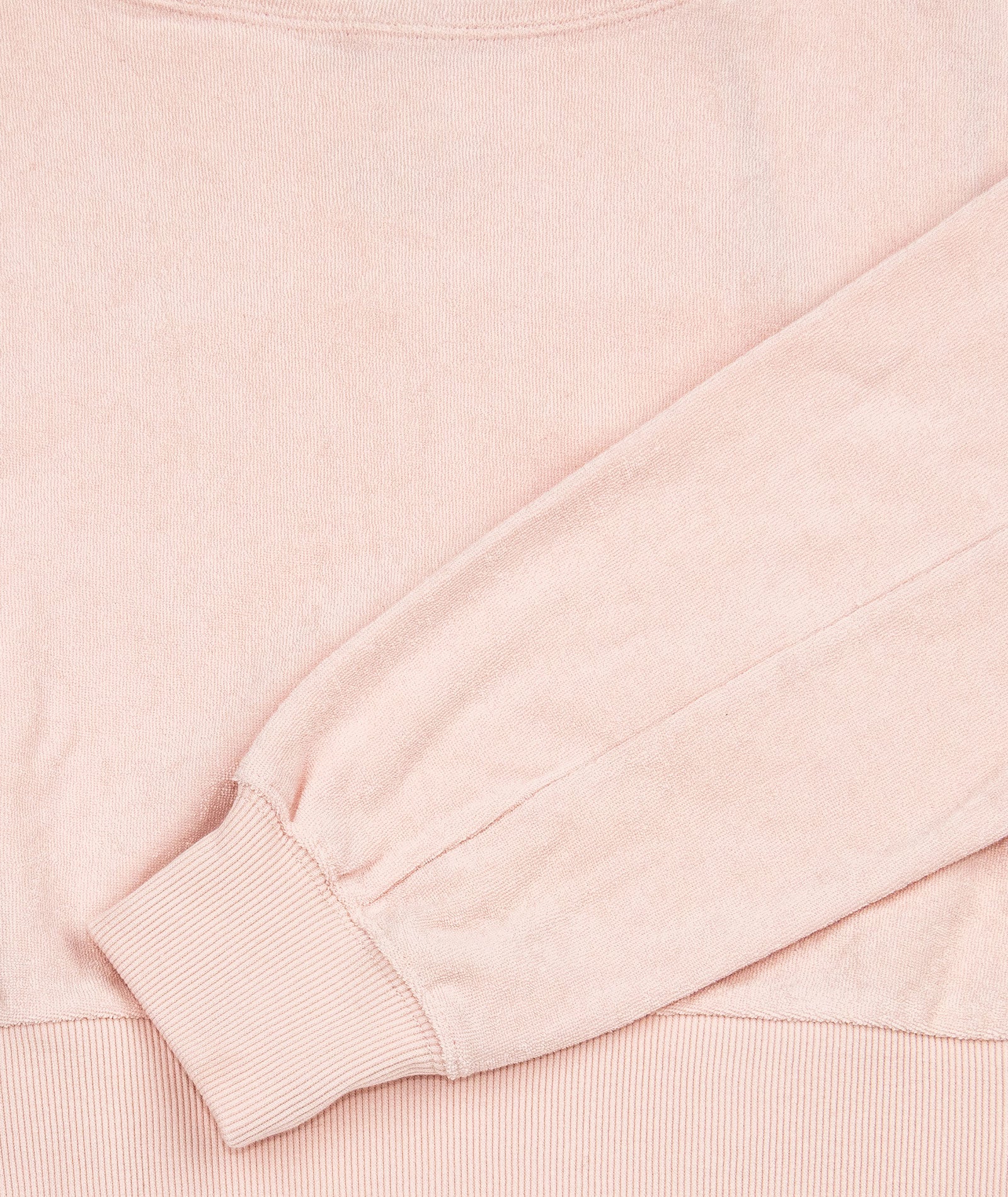 Katie J NYC Girls Tucker Off Shoulder Crop Sweatshirt - Image 2