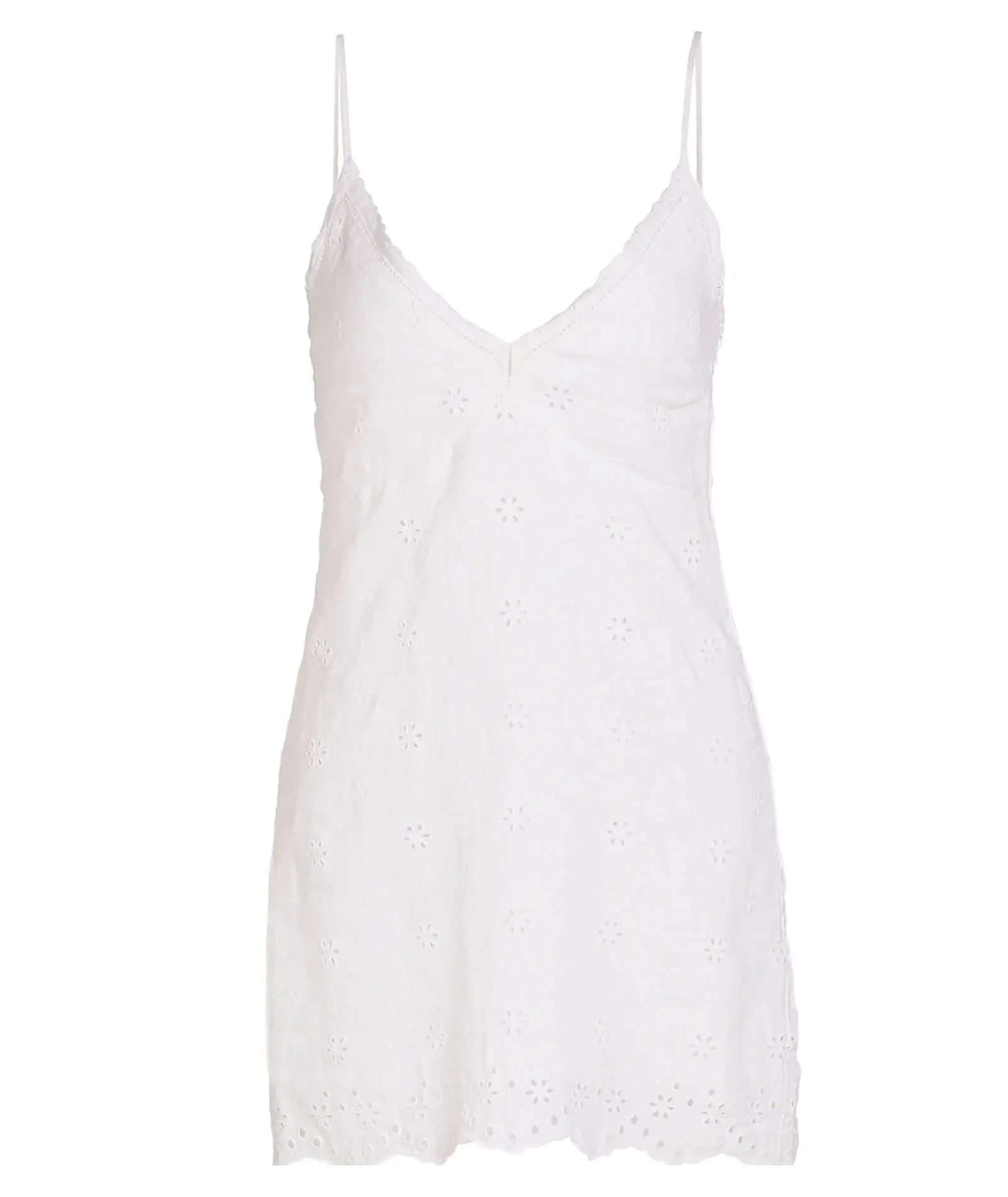 Love Shack Fancy Women Peppy Dress Optic White