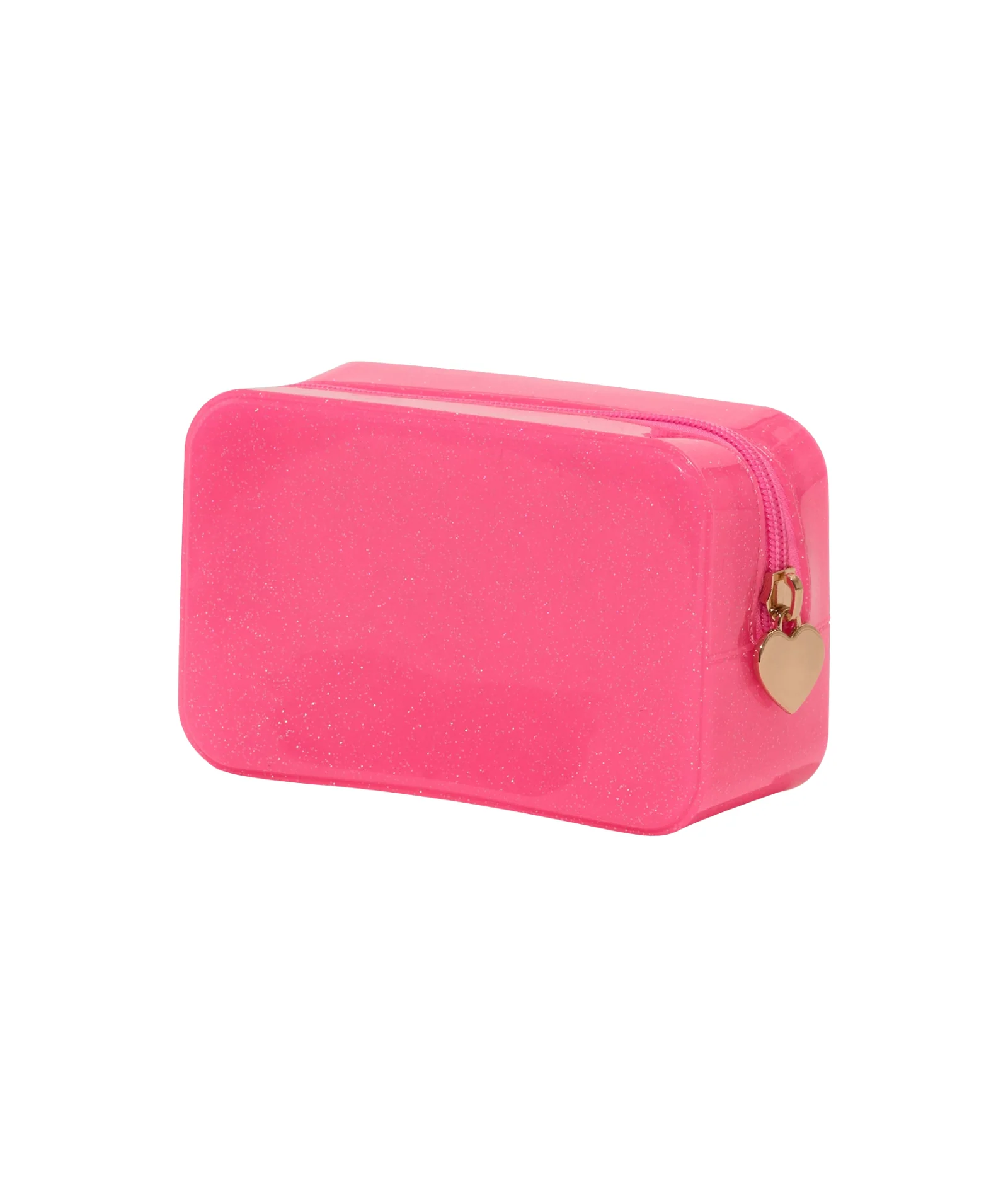 Malibu Jelly Glitter Pouch - Large