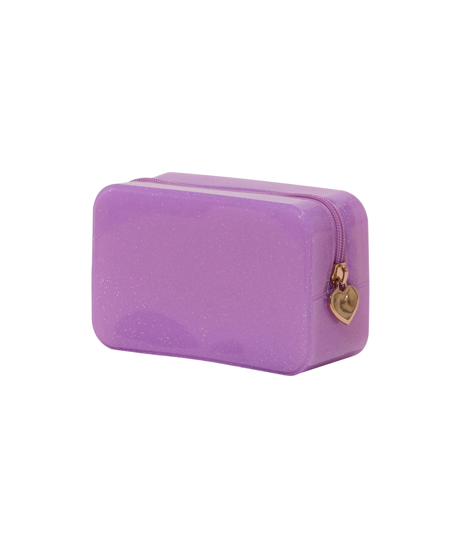 Malibu Jelly Glitter Pouch - Medium