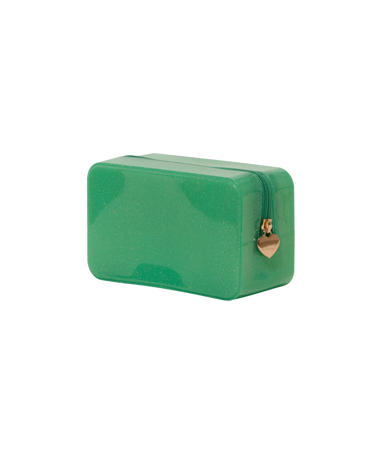 Malibu Jelly Glitter Pouch - Small