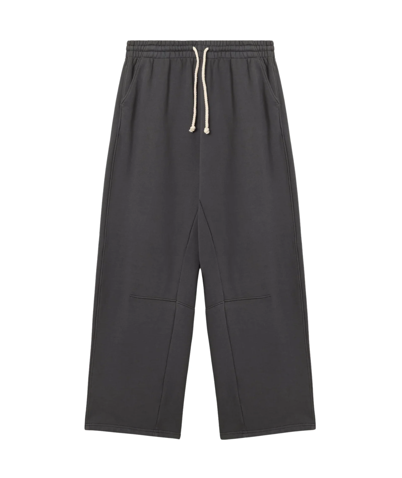 Perfect White Tee Women Fallon Fleece Barrel Pants