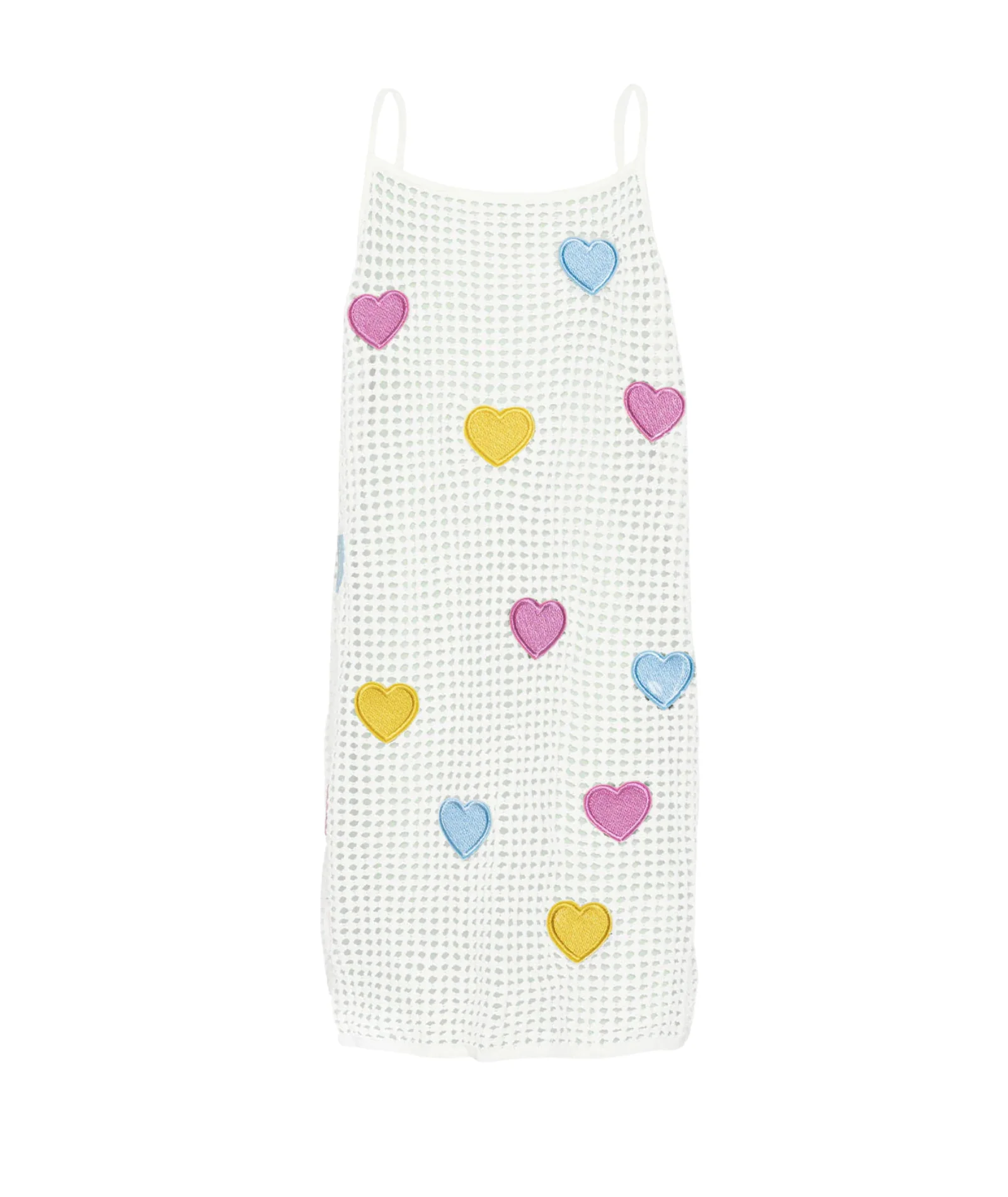 PQ Girls Olivia Cover Up Hearts