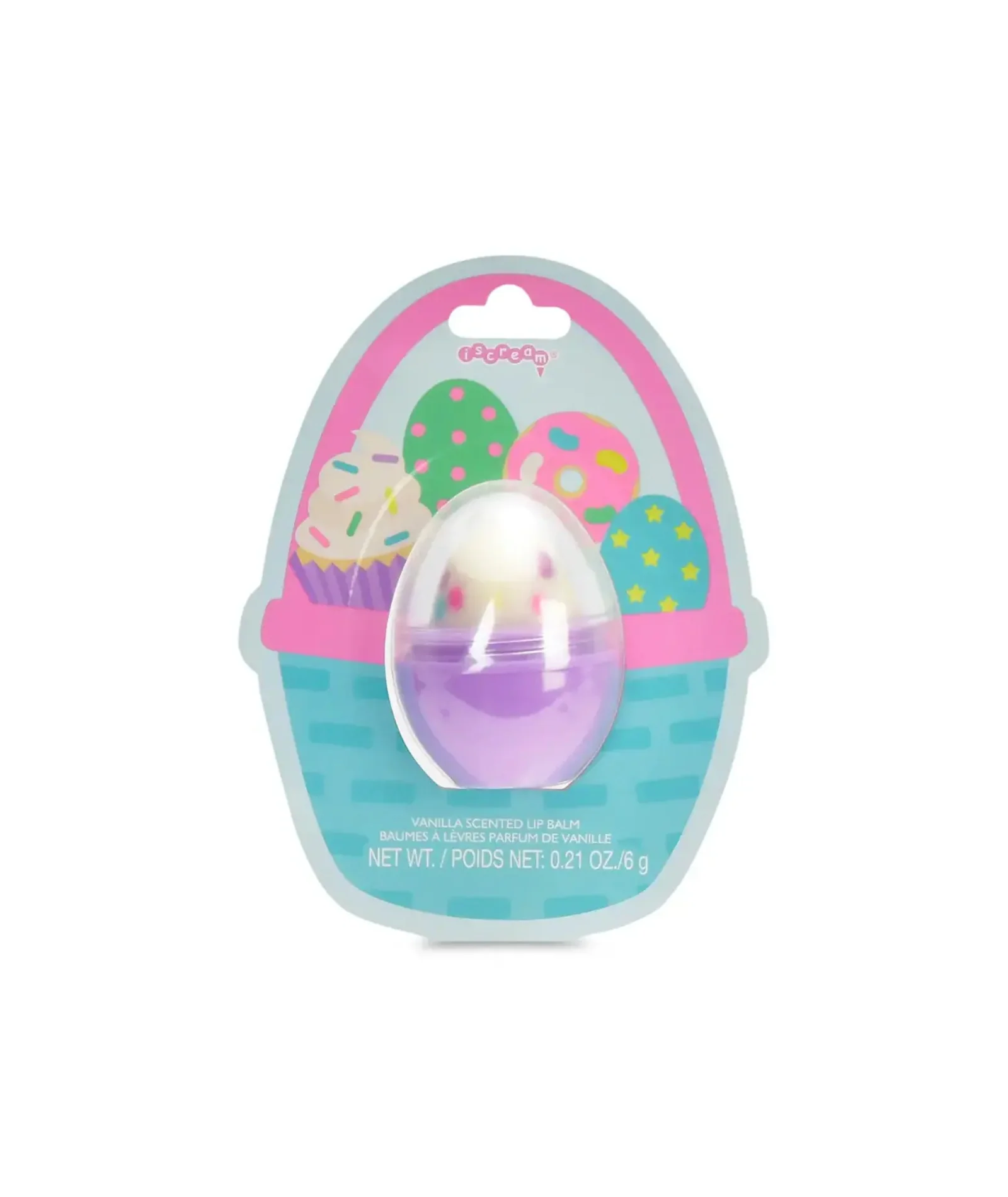 Sprinkles Easter Egg Lip Balm