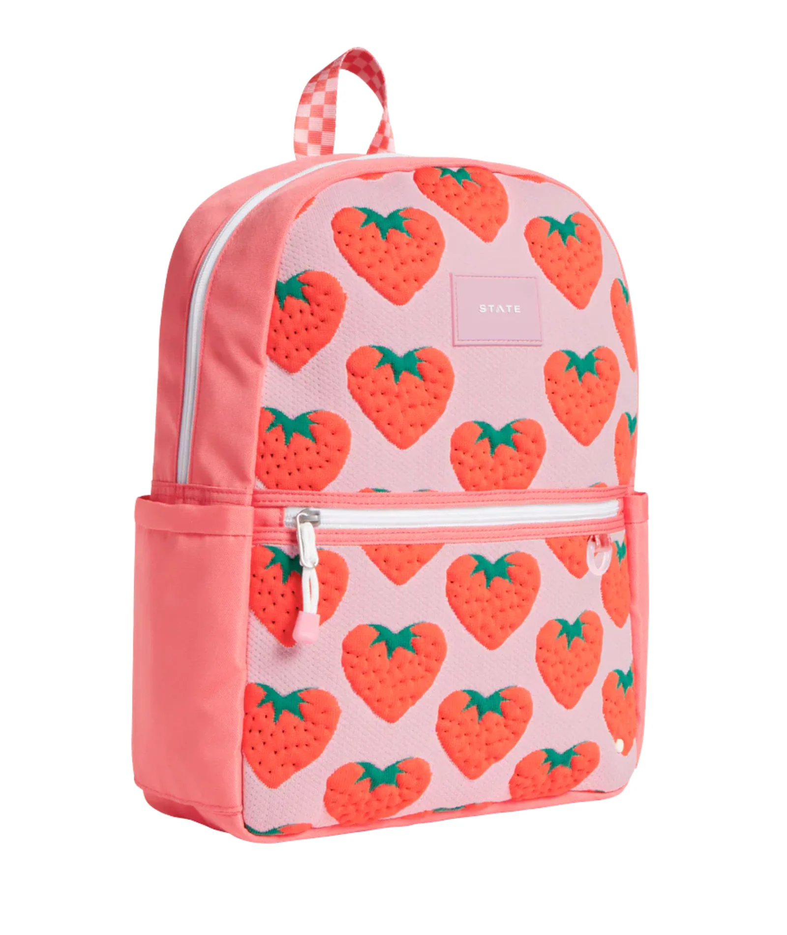 State Bags Kane Kids Backpack Strawberries - Image 2