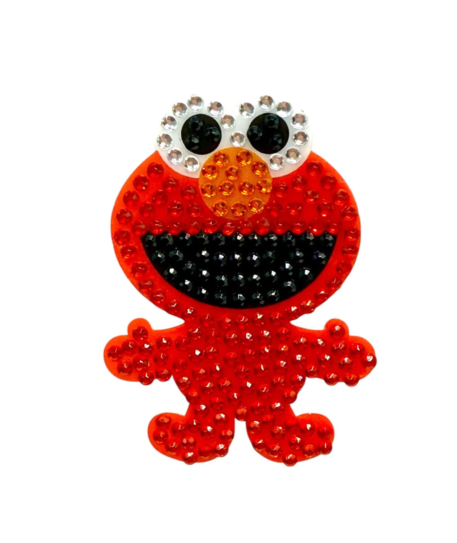 Sticker Beans Elmo Sticker