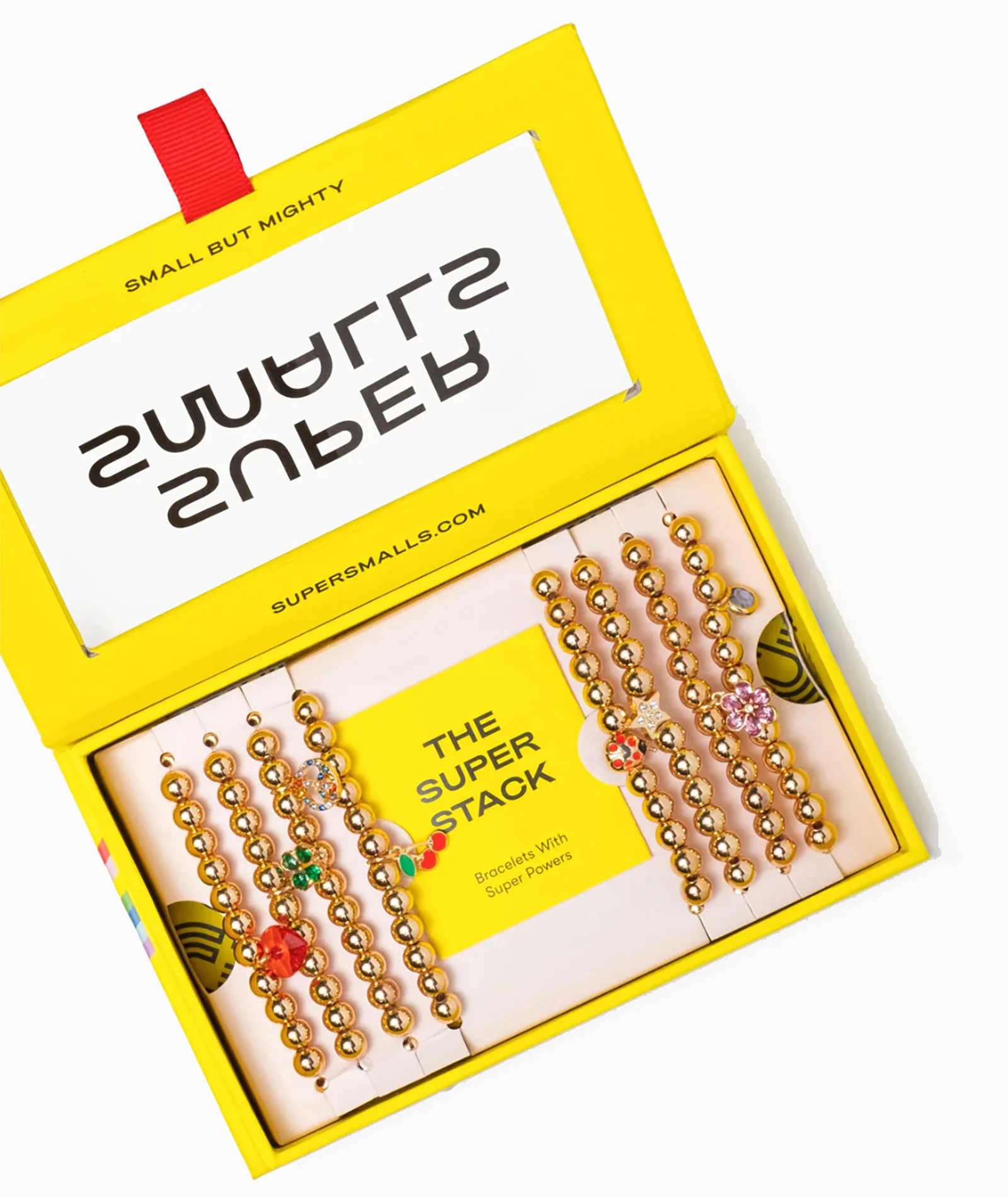 Super Smalls Super Stack Bracelet Set